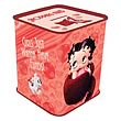 Betty Boop Tin Savings Bank